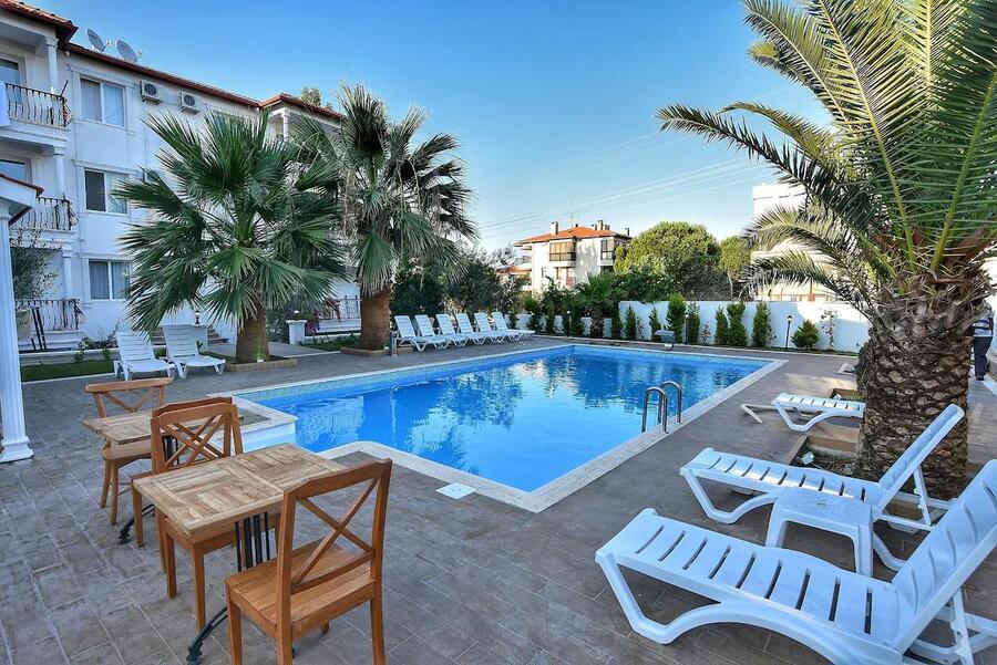 Uzunhan Hotel