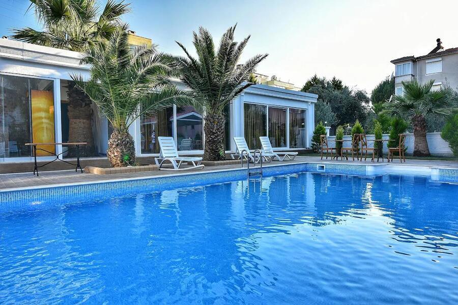 Uzunhan Hotel