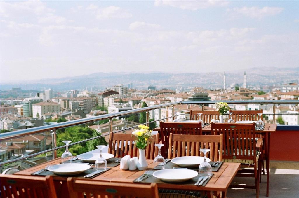 Tüfad Prestige Hotel