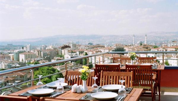 Tüfad Prestige Hotel