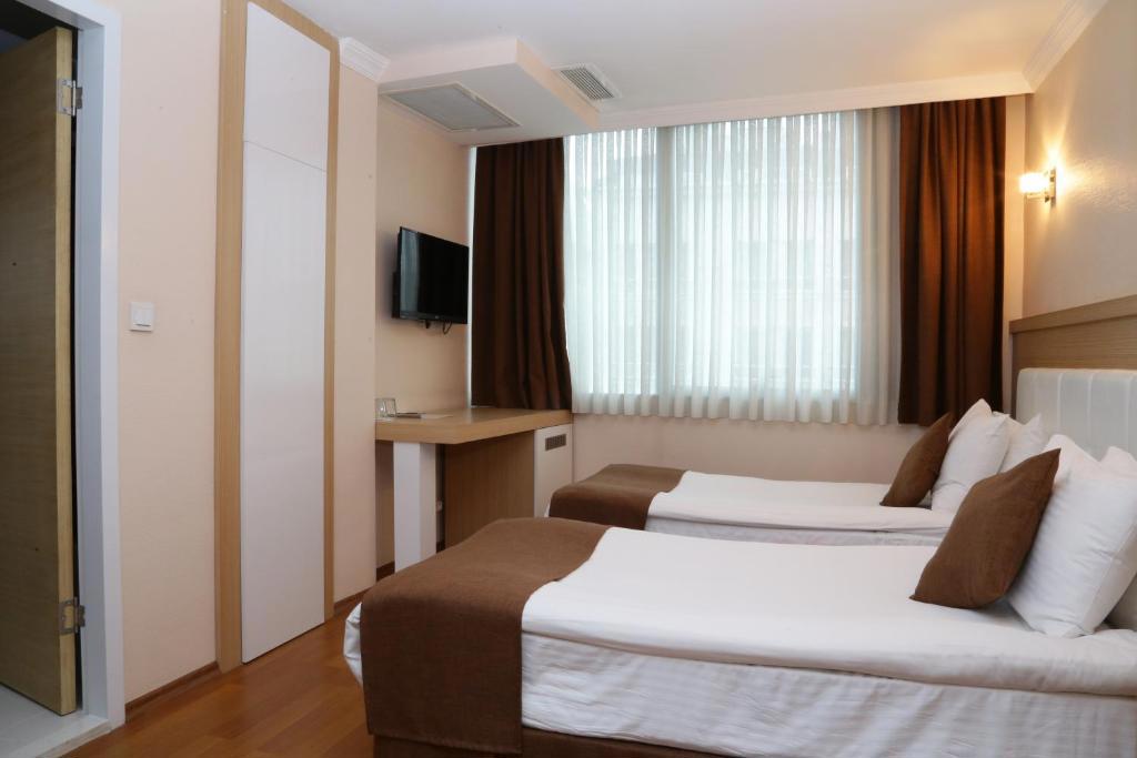 Tüfad Prestige Hotel