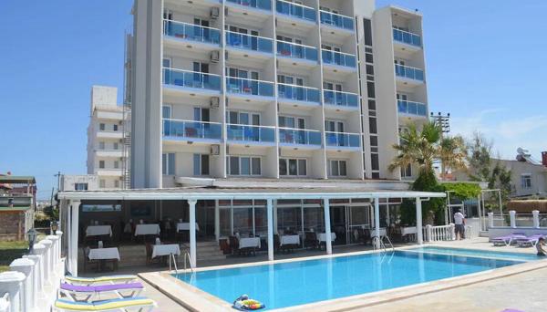 Yasmin Hotel