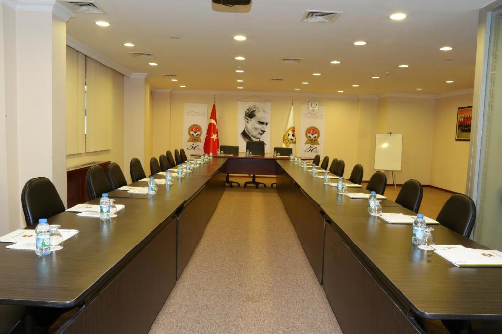 Tüfad Prestige Hotel