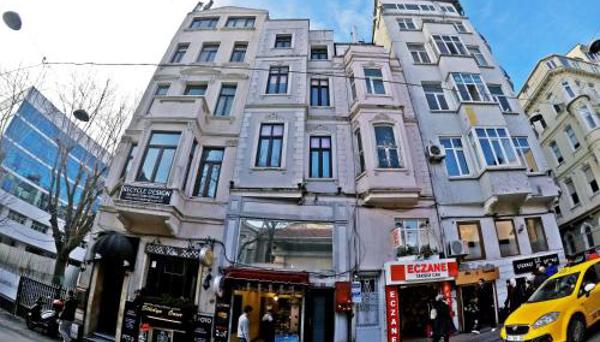 Taksim Alya Suites