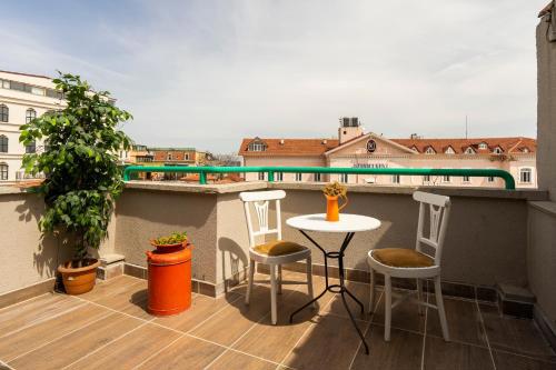 Taksim Alya Suites