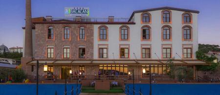 Bacacan Hotel Ayvalık