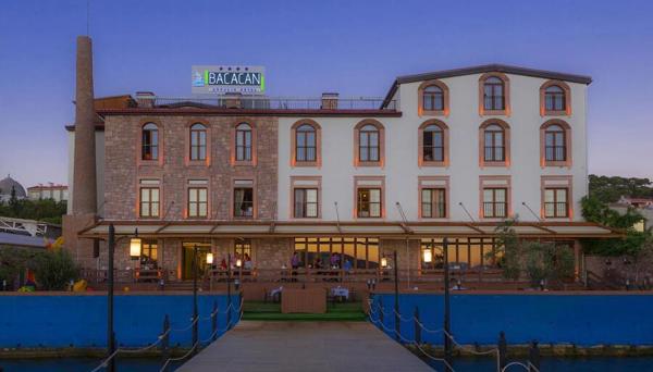 Bacacan Hotel Ayvalık