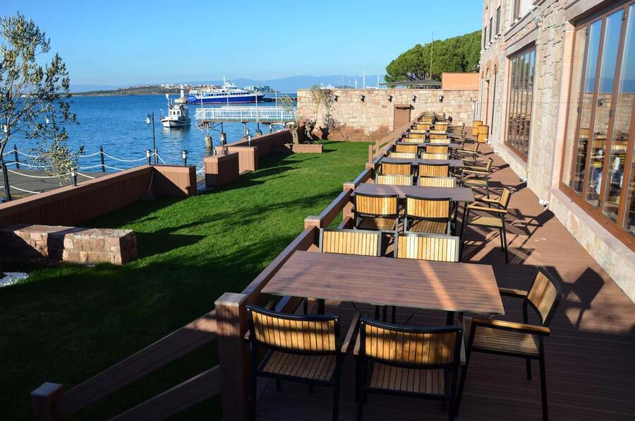 Bacacan Hotel Ayvalık