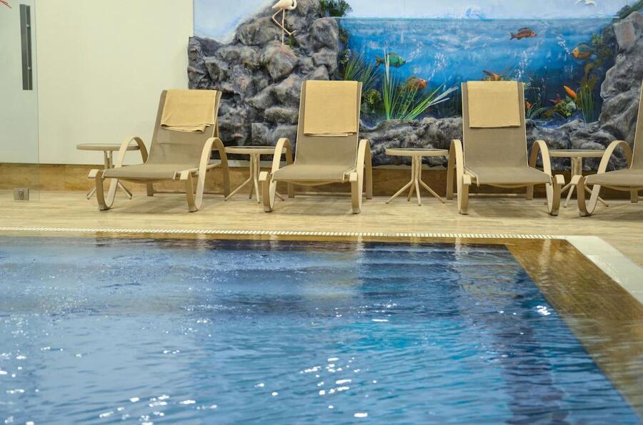 Bacacan Hotel Ayvalık