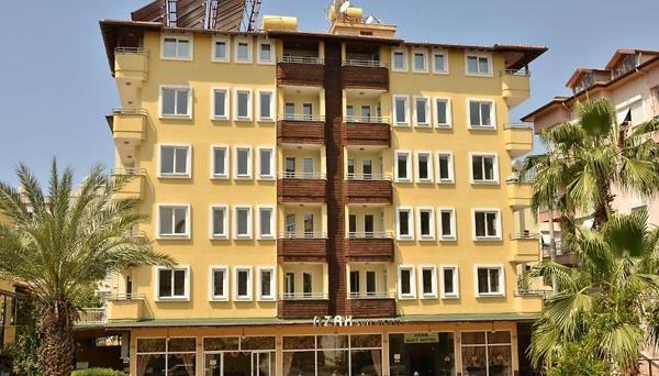 Azak Suit Apart Hotel