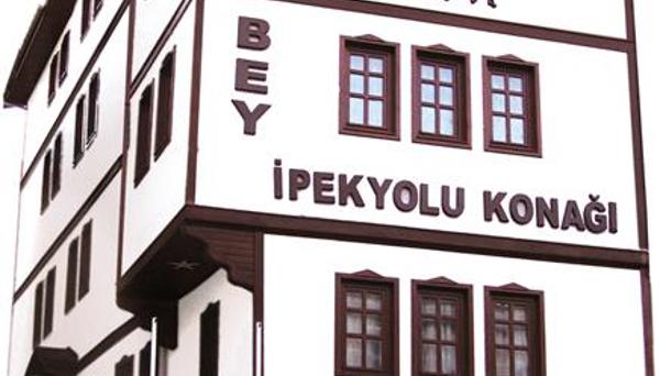 Beypazarı İpekyolu Konağı
