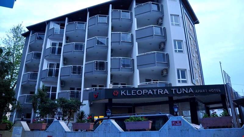 Kleopatra Tuna Apart Hotel