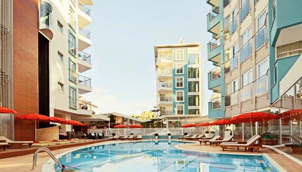 Sunprime Alanya Beach