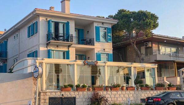 Karamela Butik Hotel