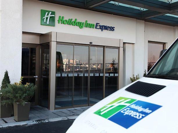 Holiday Inn Express İstanbul - Ora
