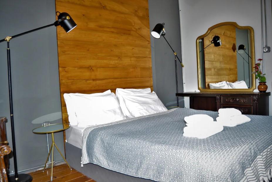 Rooftop Balat Rooms & Apartments