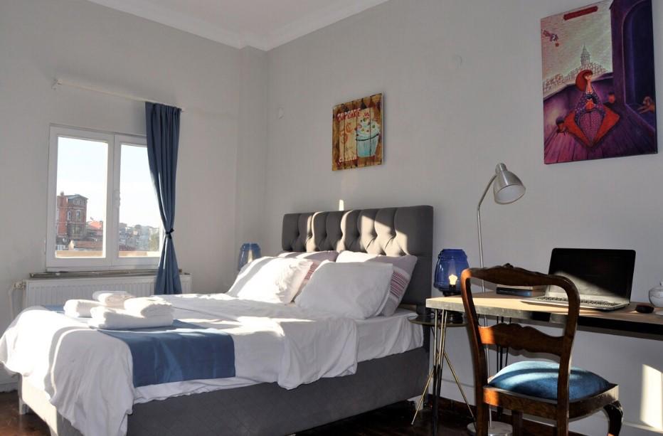 Rooftop Balat Rooms & Apartments