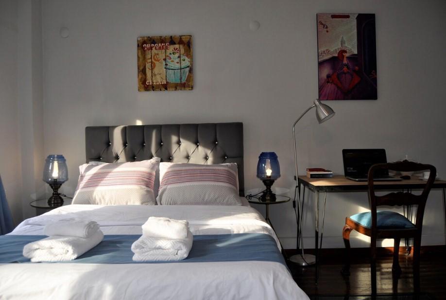 Rooftop Balat Rooms & Apartments