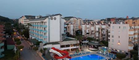 Mysea Hotels Incekum