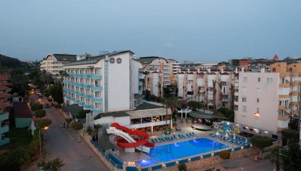 Mysea Hotels Incekum