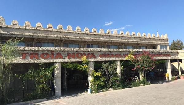 Hisarlik Hotel & Cafe & Restaurant