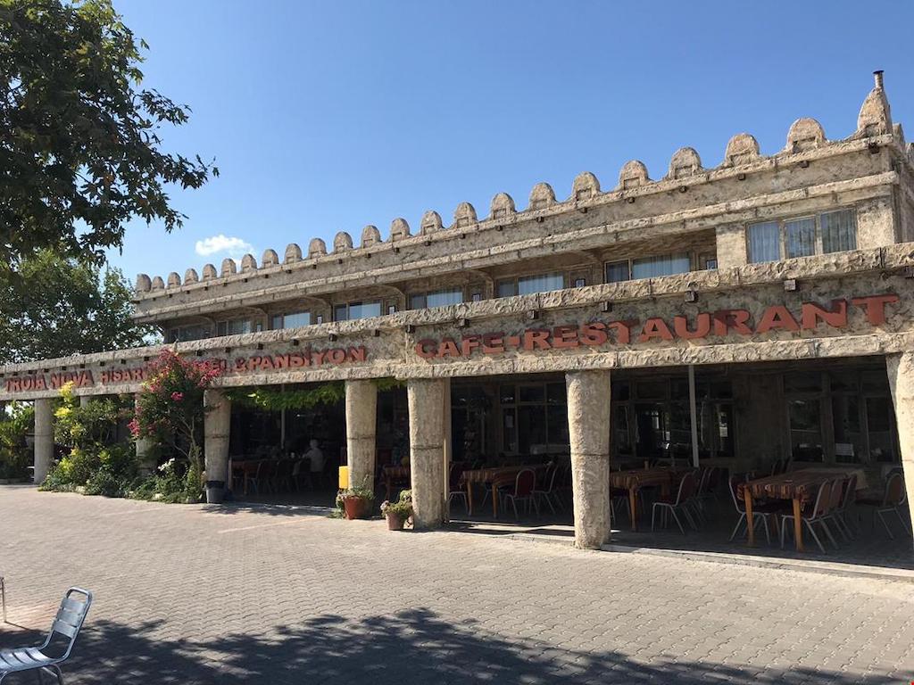 Hisarlik Hotel & Cafe & Restaurant
