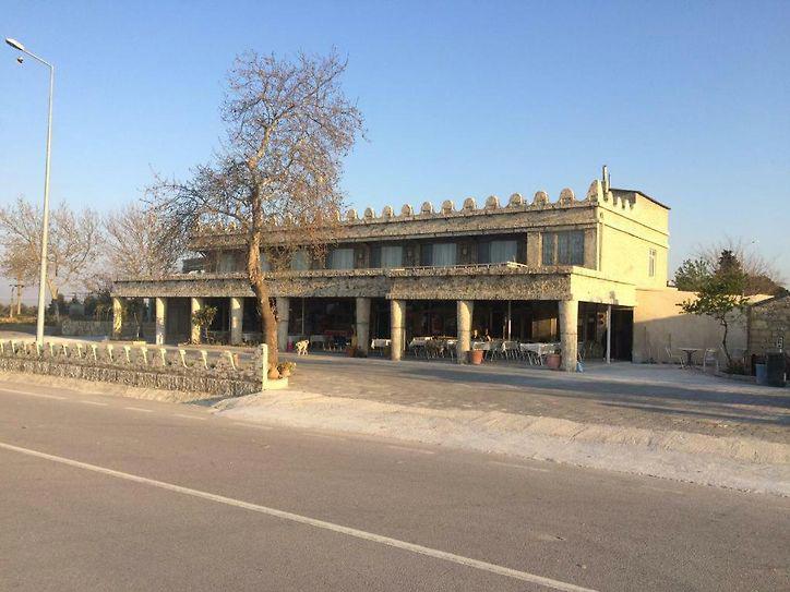 Hisarlik Hotel & Cafe & Restaurant