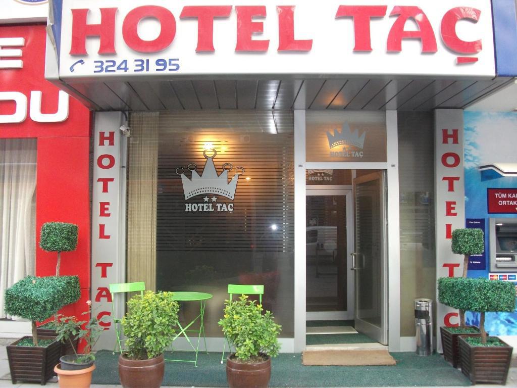 Taç Hotel