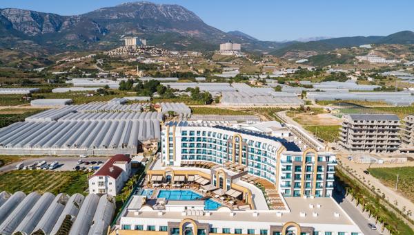 The Lumos Deluxe Resort Hotel & Spa