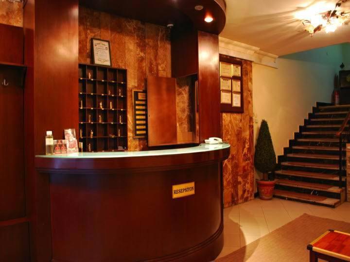 Taç Hotel