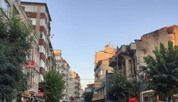 Çeşme Apart Kumkapı