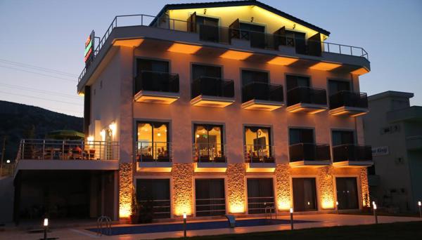 Mordogan Zeytinli Konak Otel