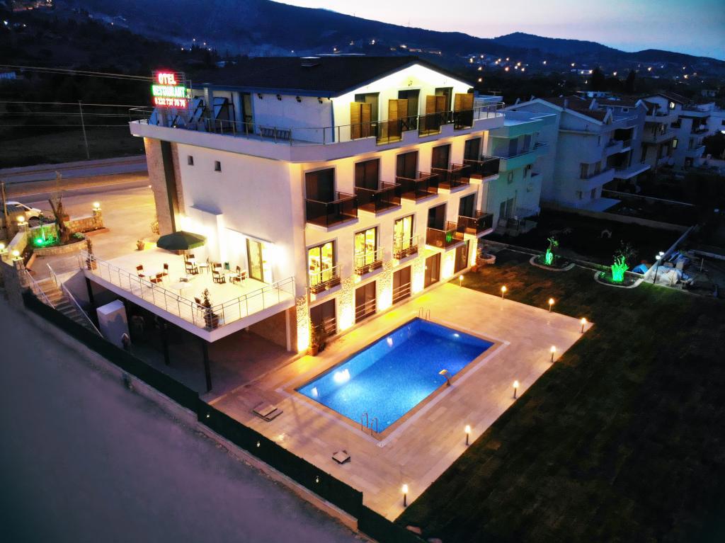 Mordogan Zeytinli Konak Otel