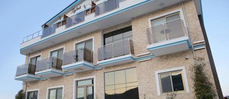 Mordogan Zeytinli Konak Otel