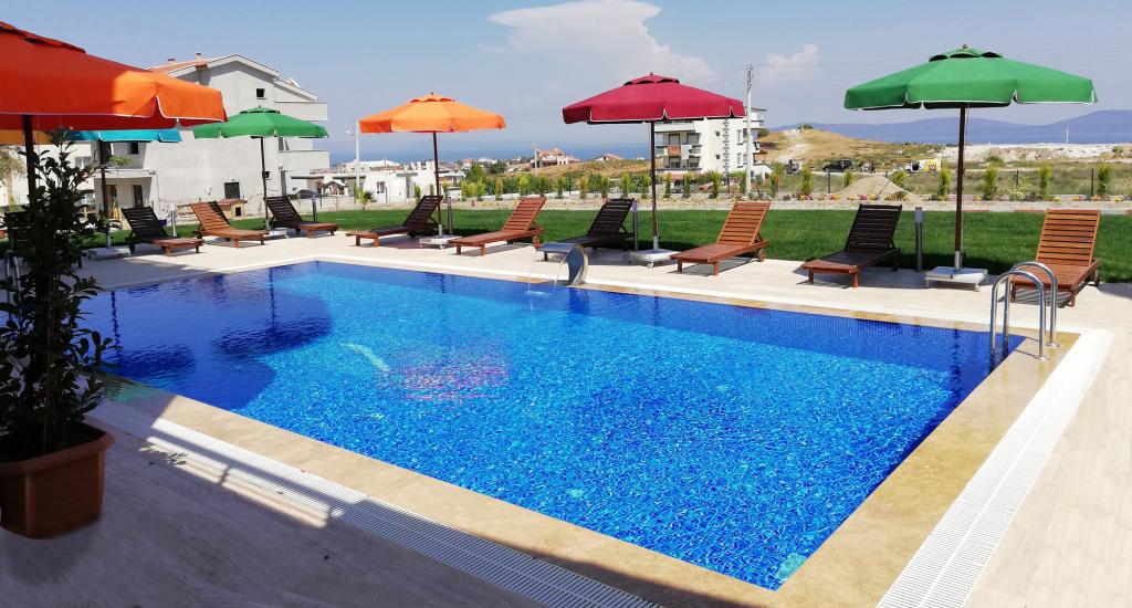 Mordogan Zeytinli Konak Otel