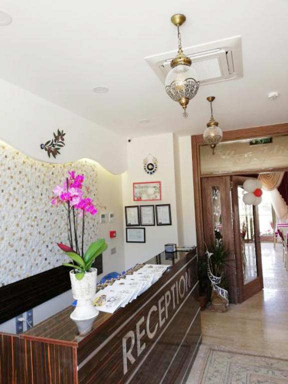 Mordogan Zeytinli Konak Otel