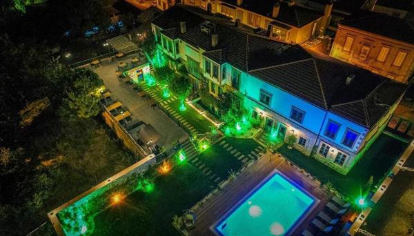 Ziyabey Konağı Cunda Adults Only +6