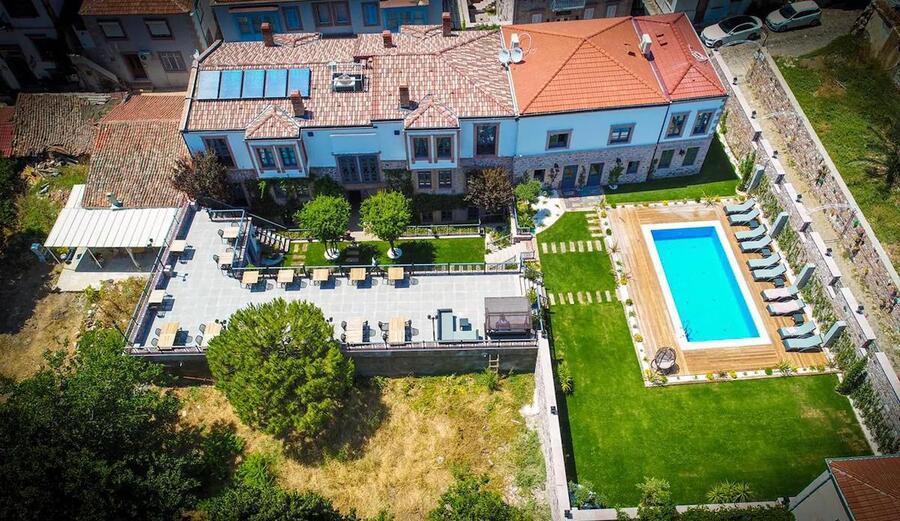 Ziyabey Konağı Cunda Adults Only +6