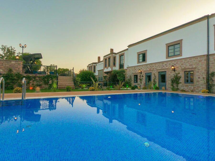 Ziyabey Konağı Cunda Adults Only +6