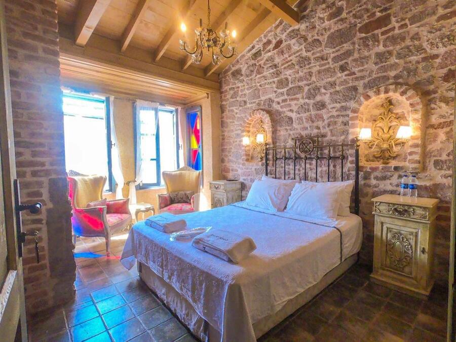 Ziyabey Konağı Cunda Adults Only +6