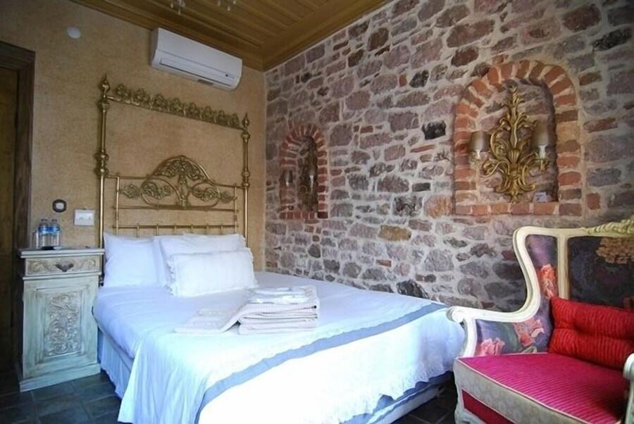 Ziyabey Konağı Cunda Adults Only +6