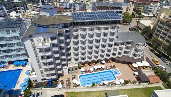 Grand Atilla Hotel