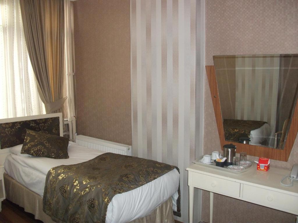 Taç Hotel