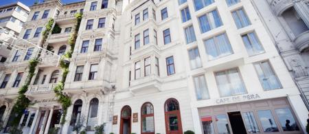 Grand Hotel De Pera