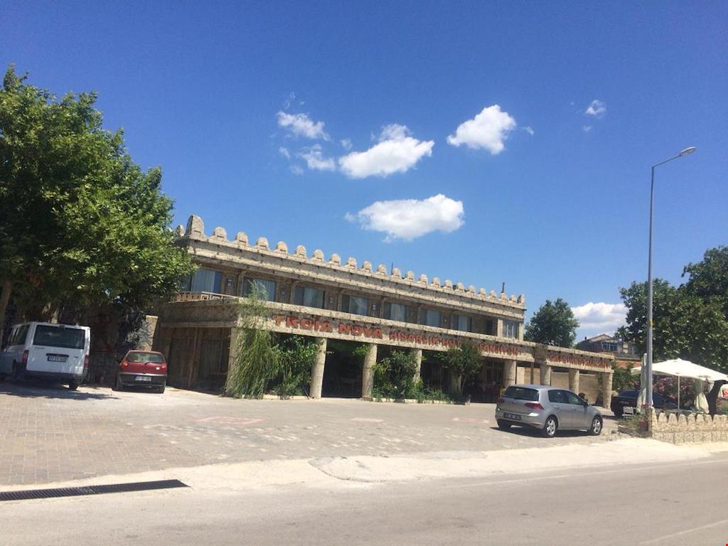 Hisarlik Hotel & Cafe & Restaurant