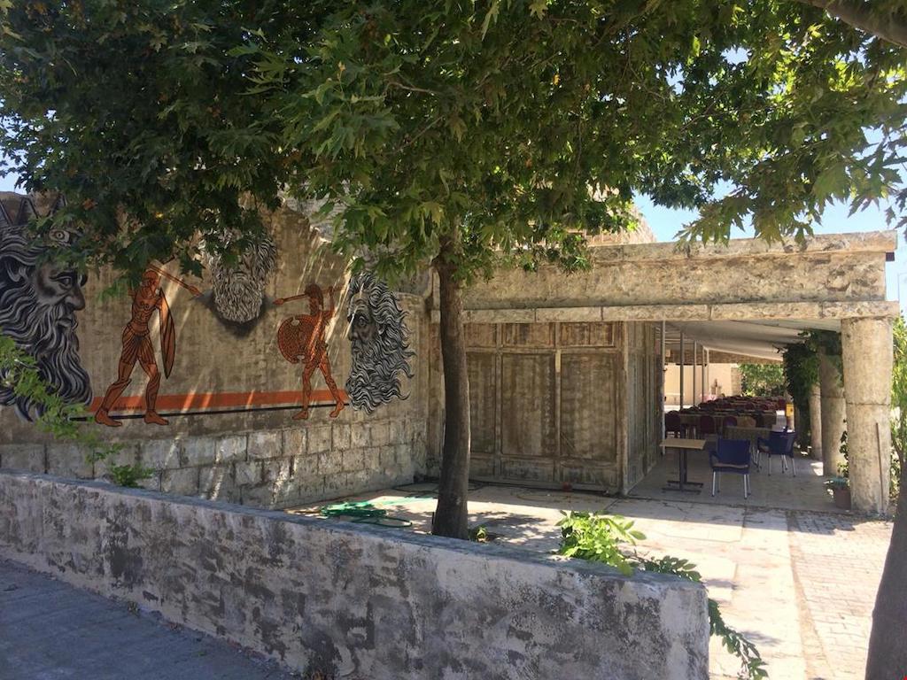 Hisarlik Hotel & Cafe & Restaurant
