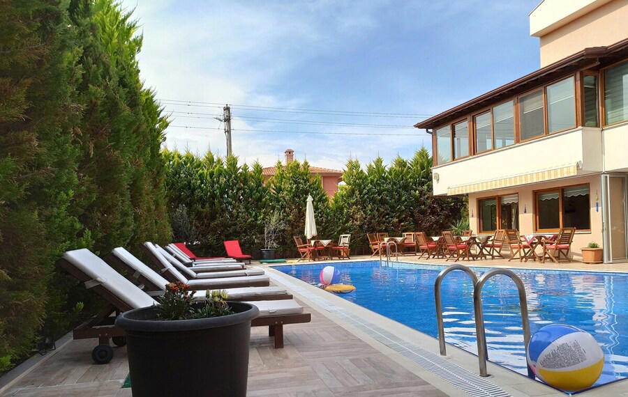 Cunda Giritlioğlu Otel - Adult Only (+12)