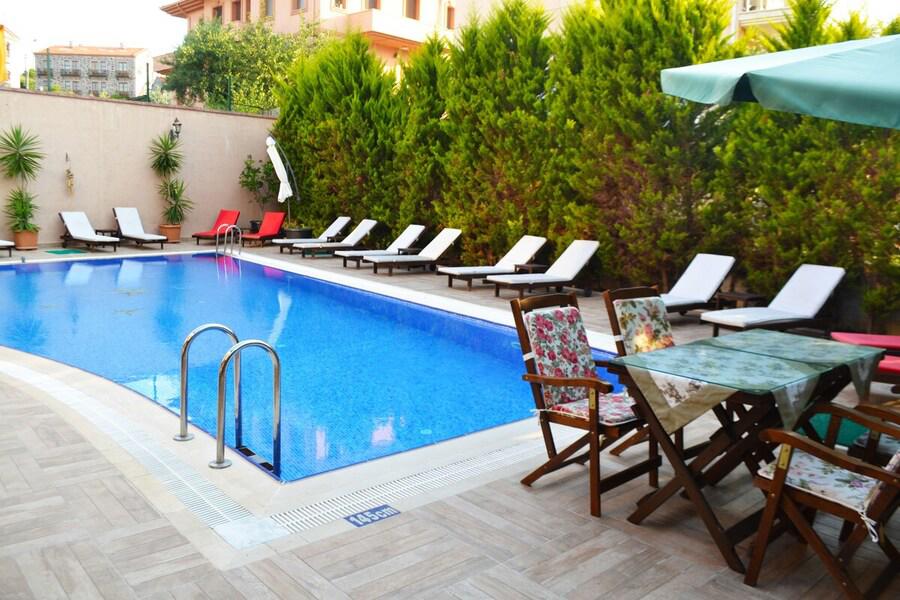 Cunda Giritlioğlu Otel - Adult Only (+12)