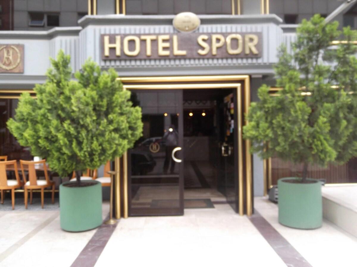 Hotel Spor