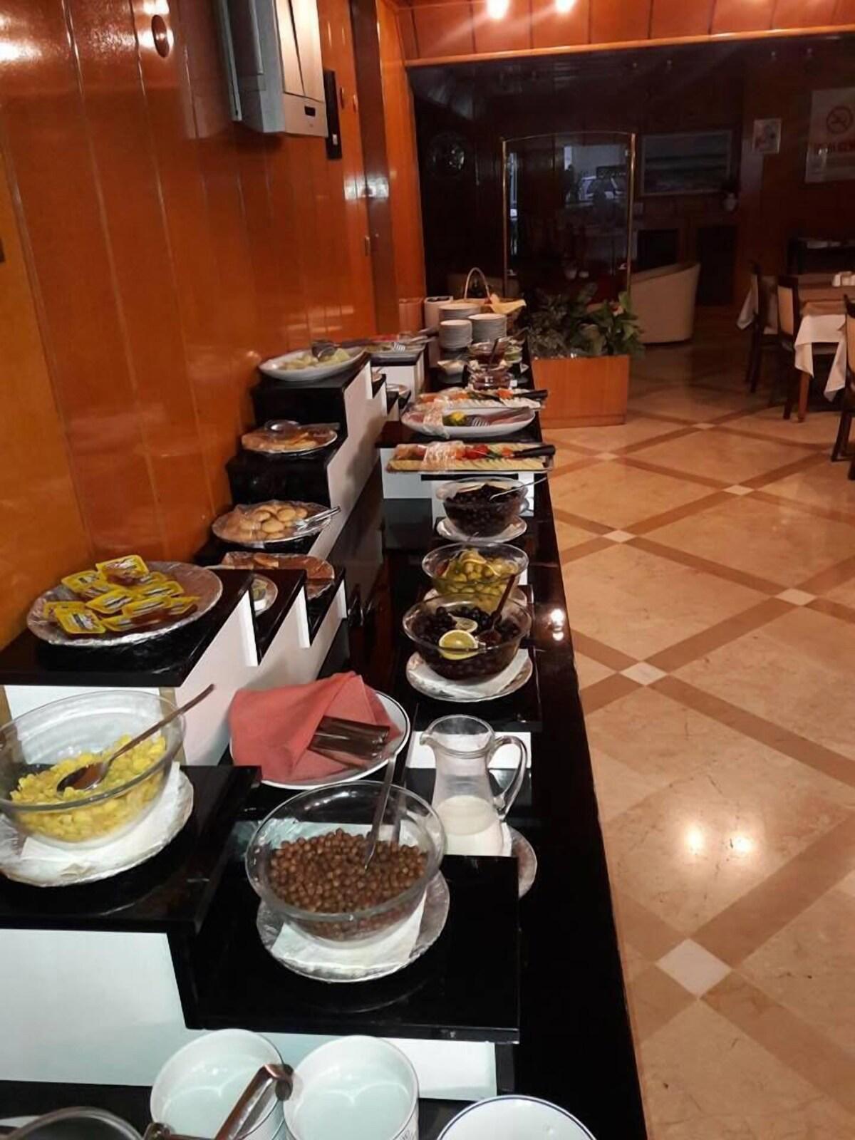 Hotel Spor